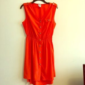🌟NWOT🌟 Button Down Dress